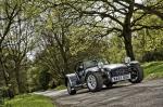 Caterham Seven Roadsport 125 2007 года (UK)